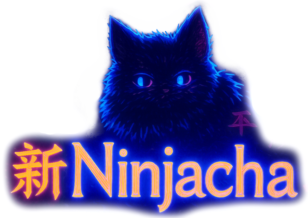 NinjaCha Logo